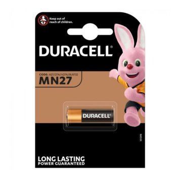 Батарейка Duracell MN27/ A27 (1шт) 145700489 фото