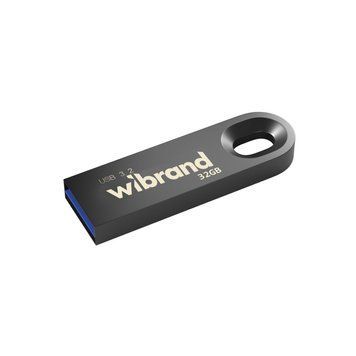 Флеш-накопитель Wibrand USB 3.2 Gen1 Eagle 32GB Grey 517521317 фото