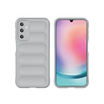 Чохол для смартфона Cosmic Magic Shield for Samsung Galaxy A25 5G Grey Smoke 156764189 фото