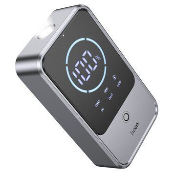 Автомобільний пуско-зарядний пристрій HOCO QS7 Source smart emergency start-up power bank(10000mAh) 236156426 фото