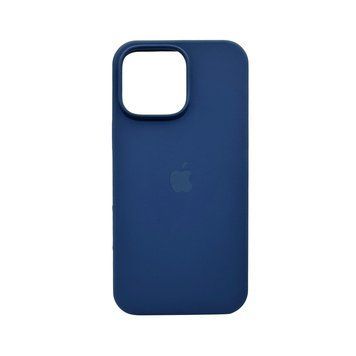 Чохол для смартфона Silicone Full Case AA Open Cam for Apple iPhone 16 Pro 16,Blue 346889399 фото