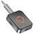 Bluetooth-ресивер BOROFONE BC55 Suave car AUX BT receiver Black 495248698 фото