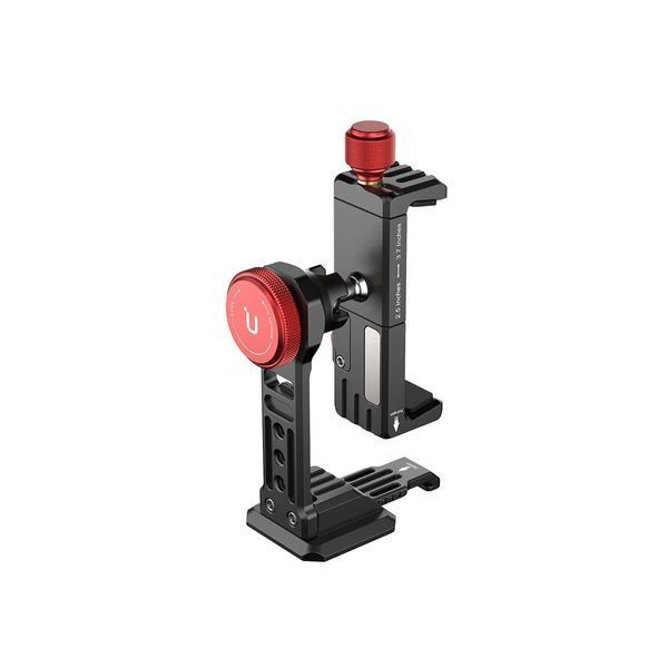 Держатель для телефона Ulanzi Vijim metal phone tripod mount (UV-2110 ST-14) 828683831 фото