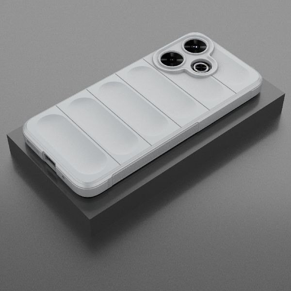 Чехол для смартфона Cosmic Magic Shield for Xiaomi Redmi 13 4G Grey Smoke 675569191 фото