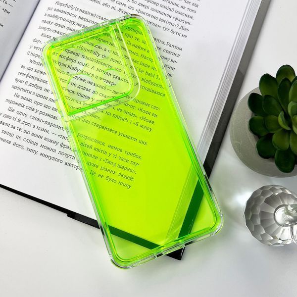 Чехол для смартфона Space III for Xiaomi Redmi Note 13 Pro 5G/Poco X6 Green 913805293 фото