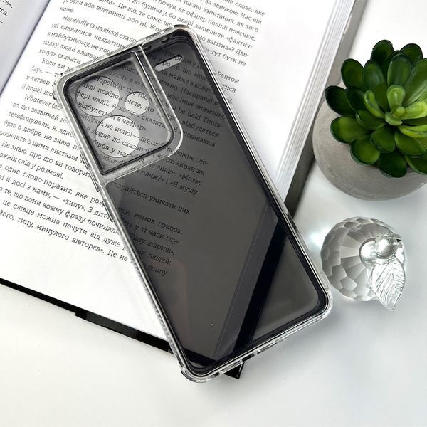 Чохол для смартфона Space III for Xiaomi Redmi Note 13 Pro Plus 5G Red 107851138 фото