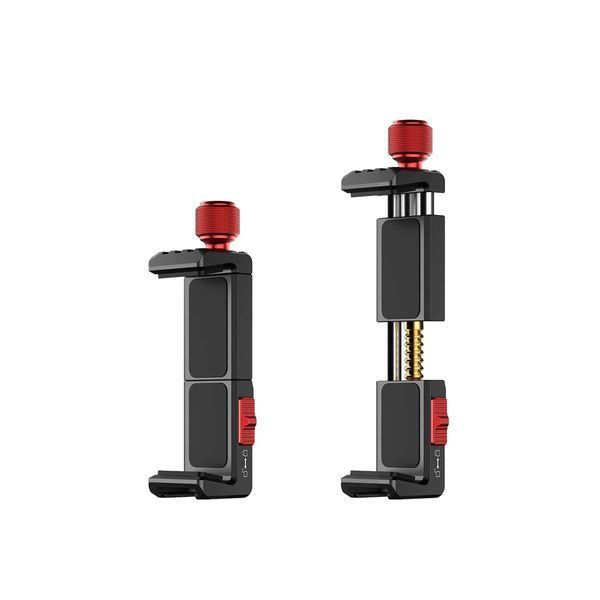 Держатель для телефона Ulanzi Vijim metal phone tripod mount (UV-2110 ST-14) 828683831 фото