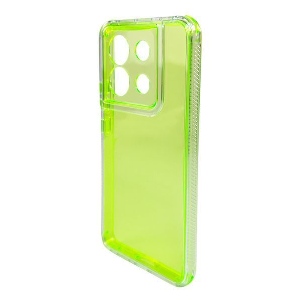 Чехол для смартфона Space III for Xiaomi Redmi Note 13 Pro 5G/Poco X6 Green 913805293 фото