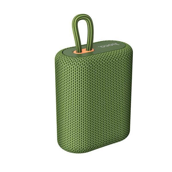 Портативна колонка HOCO BS47 Uno sports BT speaker, 5W, Army Green 986848718 фото