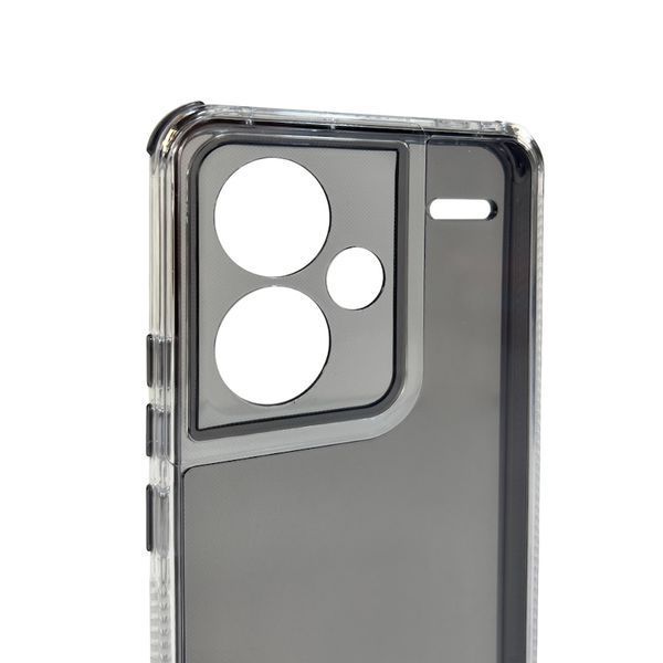 Чохол для смартфона Space III for Xiaomi Redmi Note 13 Pro Plus 5G Red 107851138 фото
