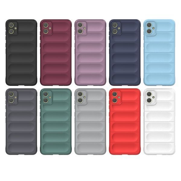Чохол для смартфона Cosmic Magic Shield for Samsung Galaxy A05 China Red 986357617 фото