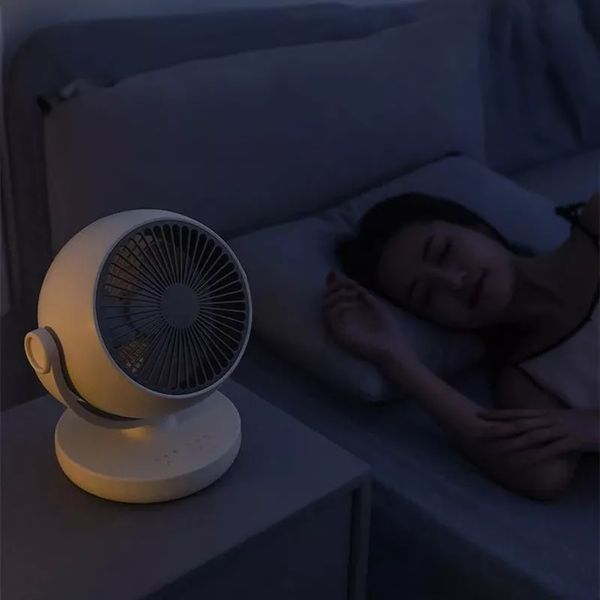 Вентилятор Xiaomi Xiaoda Desktop Circulation Fan 5W White Normal Version 100053778 фото