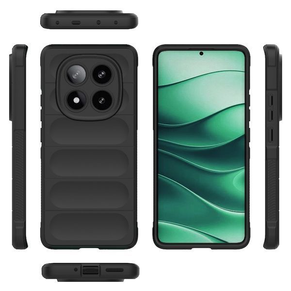 Чохол для смартфона Cosmic Magic Shield for Xiaomi Redmi Note 14 Pro Plus 5G White 251428051 фото