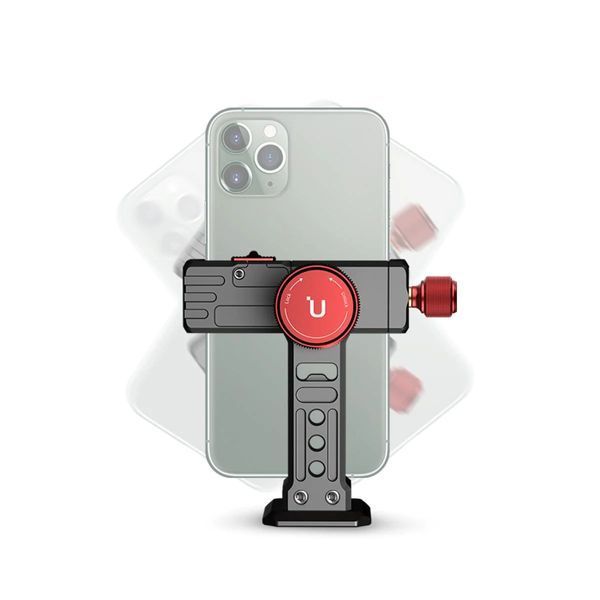 Держатель для телефона Ulanzi Vijim metal phone tripod mount (UV-2110 ST-14) 828683831 фото