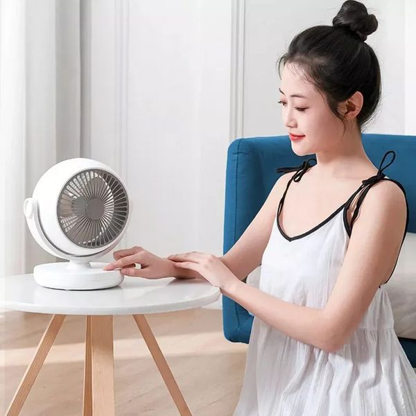 Вентилятор Xiaomi Xiaoda Desktop Circulation Fan 5W White Normal Version 100053778 фото