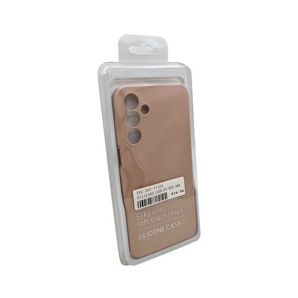 Чохол для смартфона Cosmic Silicone Case AA for Samsung Galaxy A16 5G Sand Powder 107960110 фото