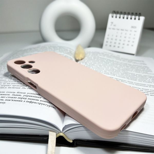 Чохол для смартфона Cosmic Silicone Case AA for Samsung Galaxy A16 5G Sand Powder 107960110 фото