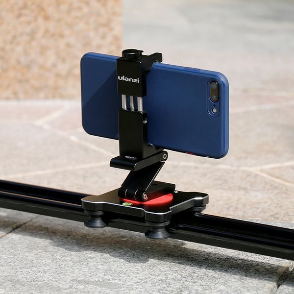 Тримач для телефону Ulanzi Vijim Iron Man II Phone Tripod Mount black (UV-0849 ST-02S) 780339285 фото