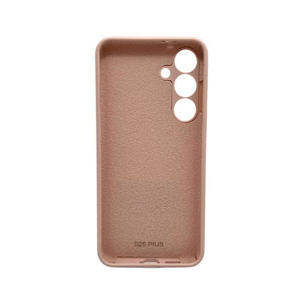 Чехол для смартфона Cosmic Silicone Case AA for Samsung Galaxy S25 Plus Sand Powder 479365847 фото