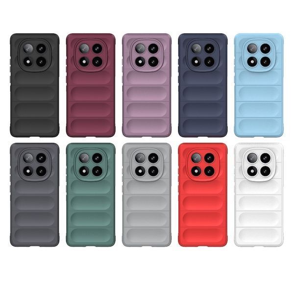 Чохол для смартфона Cosmic Magic Shield for Xiaomi Redmi Note 14 Pro Plus 5G White 251428051 фото