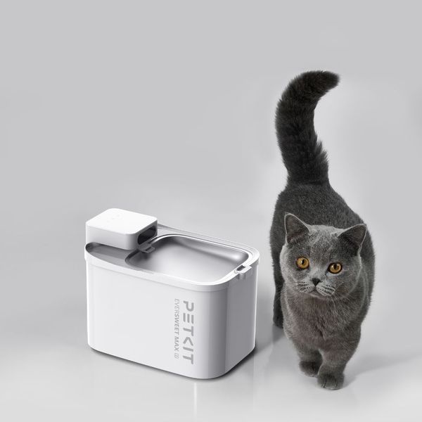 Поилка PETKIT Eversweet Max 2 - 100 - UVC pump Smart Pet Drinking Fountain 997468928 фото
