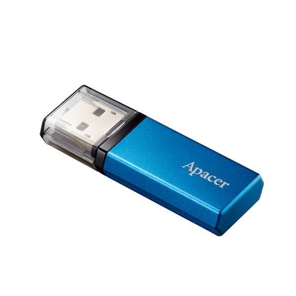 Флеш-накопитель Apacer USB 3.2 Gen 1 AH25C 256GB Blue 931003444 фото