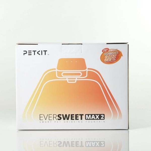 Поилка PETKIT Eversweet Max 2 - 100 - UVC pump Smart Pet Drinking Fountain 997468928 фото