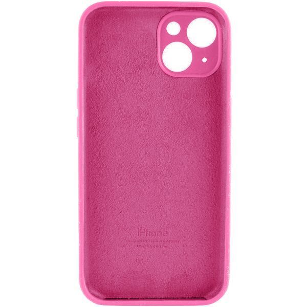 Чохол для смартфона Silicone Full Case AA Camera Protect for Apple iPhone 13 32,Dragon Fruit 899759895 фото