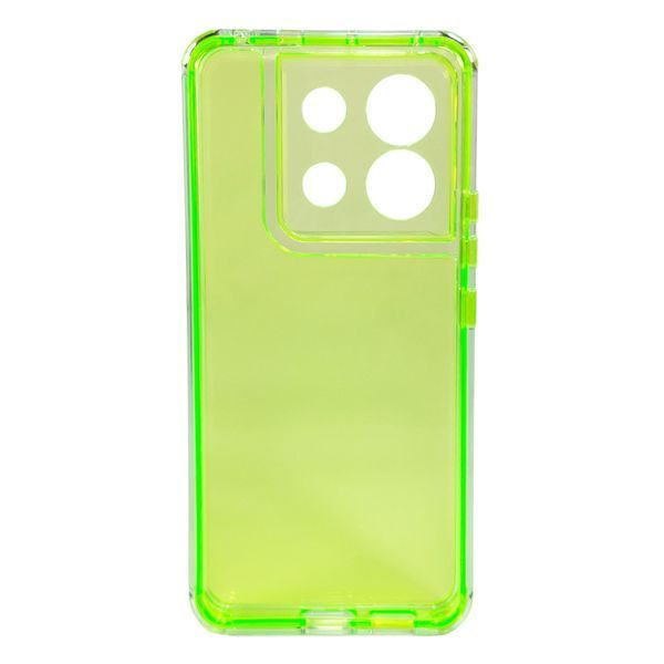 Чехол для смартфона Space III for Xiaomi Redmi Note 13 Pro 5G/Poco X6 Green 913805293 фото