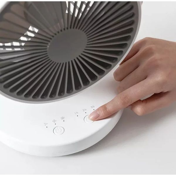 Вентилятор Xiaomi Xiaoda Desktop Circulation Fan 5W White Normal Version 100053778 фото