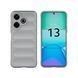 Чехол для смартфона Cosmic Magic Shield for Xiaomi Redmi 13 4G Grey Smoke 675569191 фото 1
