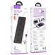Мережевий подовжувач HOCO AC14A Rico 5-position socket(PD30W/1C3A) Black 585934241 фото 5