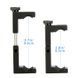 Тримач для телефону Ulanzi Vijim Iron Man II Phone Tripod Mount black (UV-0849 ST-02S) 780339285 фото 4