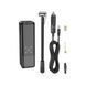 Автомобільний насос HOCO ZP5 May smart air pump Black 351869666 фото 1