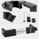 Тримач для телефону Ulanzi Vijim Iron Man II Phone Tripod Mount black (UV-0849 ST-02S) 780339285 фото 3
