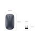 Маніпулятор миша UGREEN MU001 Portable Wireless Mouse (Black) 853492122 фото 3