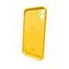 Чохол для смартфона Silicone Full Case AA Camera Protect for Apple iPhone 11 Pro Max кругл 56,Sunny Yellow 845367308 фото 2