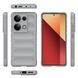 Чехол для смартфона Cosmic Magic Shield for Xiaomi Redmi Note 13 Pro 4G Grey Smoke 382346928 фото 3