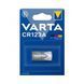 Батарейка Varta CR123А Lithium (1шт) 685306602 фото 1