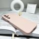 Чохол для смартфона Cosmic Silicone Case AA for Samsung Galaxy A16 5G Sand Powder 107960110 фото 4