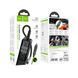 Автомобільний насос HOCO ZP5 May smart air pump Black 351869666 фото 2