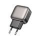 Мережевий зарядний пристрій BOROFONE BAS51A Absolute dual-port charger Black 104892301 фото 4