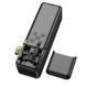 Автомобільний насос HOCO ZP5 May smart air pump Black 351869666 фото 6