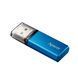 Флеш-накопитель Apacer USB 3.2 Gen 1 AH25C 256GB Blue 931003444 фото 3