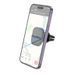 Автодержатель для телефона HOCO H29 Brilliant magnetic car holder(air outlet) Black 848593617 фото 7