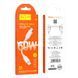 Кабель HOCO X96 Hyper 60W fast charging data cable Type-C to Type-C White 593645976 фото 2