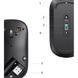 Маніпулятор миша UGREEN MU001 Portable Wireless Mouse (Black) 853492122 фото 2