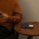 Бездротовий мультизарядний пристрій Baseus Digital LED Display 2in1 Wireless Charger 20W Black Universal version 752201568 фото 7