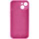 Чохол для смартфона Silicone Full Case AA Camera Protect for Apple iPhone 13 32,Dragon Fruit 899759895 фото 4