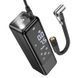 Автомобільний насос HOCO ZP5 May smart air pump Black 351869666 фото 8